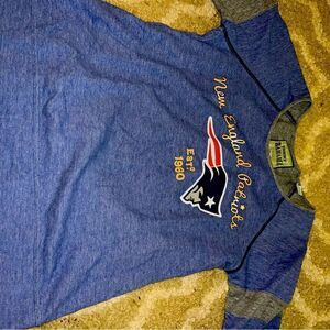 Tommy Bahama New England Patriots shirt size S